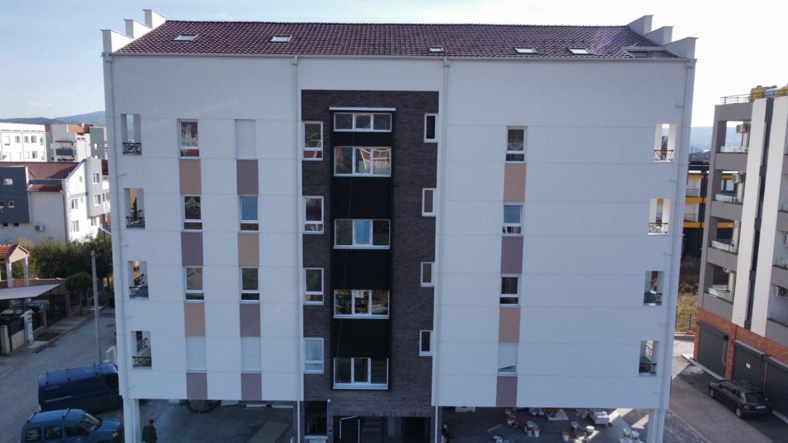 Liboroapartments Ni 외부 사진